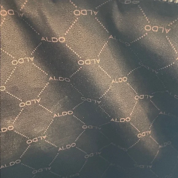 💗 NEW! Aldo Snake Print Crossbody Bag - Picture 6 of 10